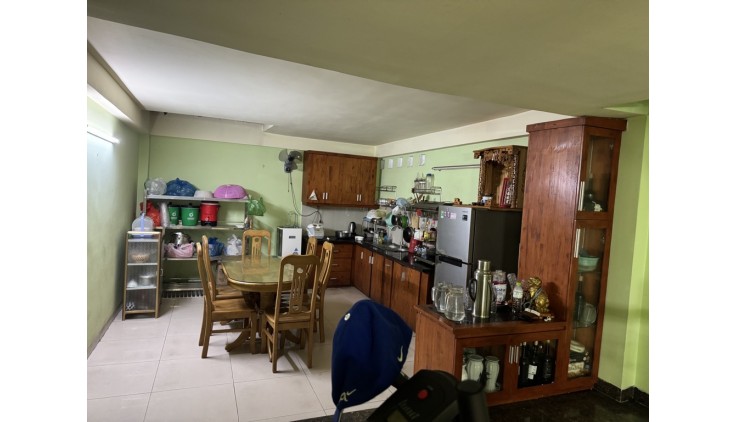 NHÀ MÃ LÒ, HẺM 6M THÔNG LÊ VĂN QUỚI, 59M2, 4 TẦNG 3PN, GIÁ 5.6 TỶ